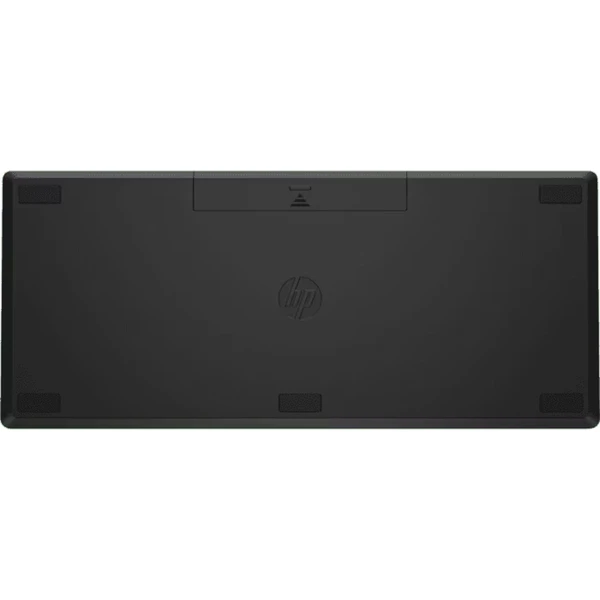 HP 350 bezdrôtová klávesnica čierna - Klávesnice - Obrázok L5C1000K01