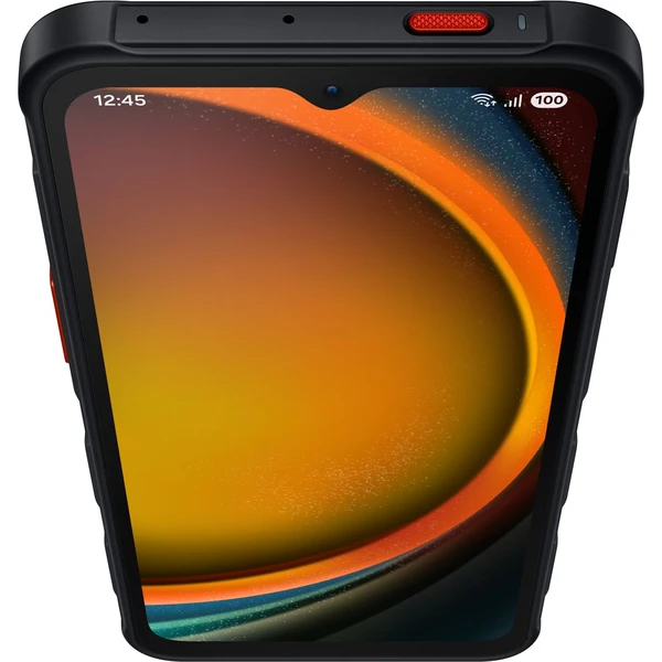 Samsung Galaxy Xcover7 Pre čierny Enterprise Edition - Mobilné telefóny - Obrázok L5DF000J01
