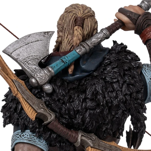 Soška PureArts Assassin Creed - 1/8 Animus Eivor 28 cm - Sochy a sošky - Obrázok L5DF000N01
