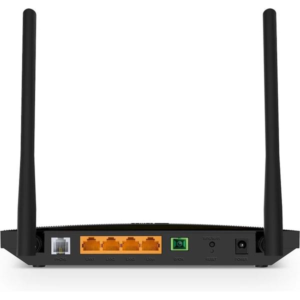 TP-Link XC220-G3v Wi-Fi 6 router čierny - Wi-Fi routery - Obrázok L5DH000N01