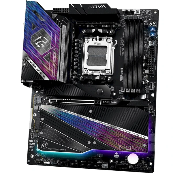 ASRock X870 NOVA WIFI - Základné dosky - Obrázok L5DM000K01