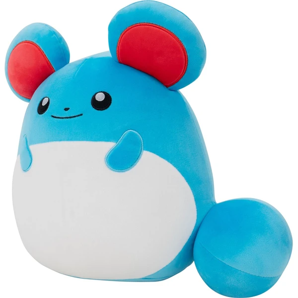 Plyšák Squishmallow Pokémon - Marill 36 cm - Plyšové hračky - Hlavný obrázok