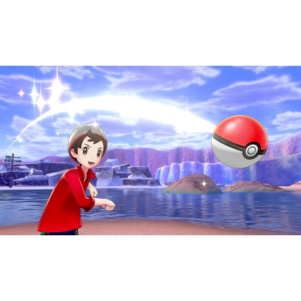 Pokémon Shield (SWITCH) - Hry na Nintendo Switch - Obrázok L5HO600301