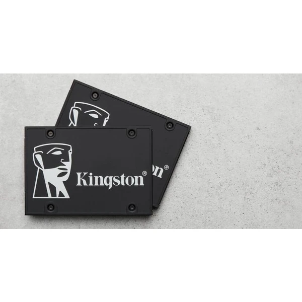 Kingston KC600 SSD 2.5'' 1TB - SSD - Obrázok L5HV000501