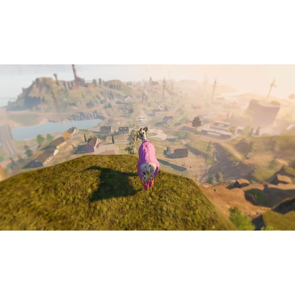 Goat Simulator 3 (Switch) - Hry na Nintendo Switch - Obrázok L5L9000L01