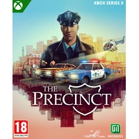 The Precinct - Limited Edition (XSX) - Hry na Xbox Series