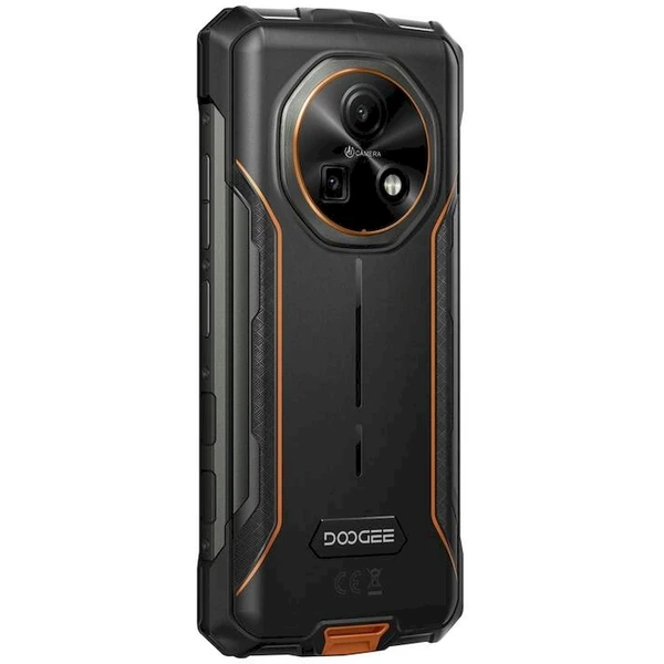 Doogee Fire 7 5G 4GB/256GB oranžový - Mobilné telefóny - Obrázok L5NI000K01
