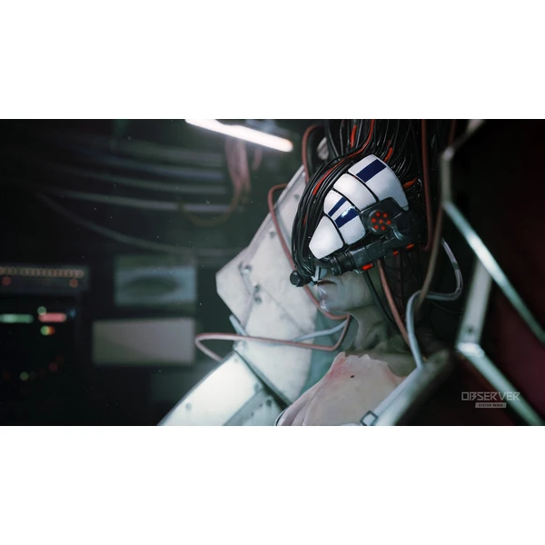 Observer: System Redux (PS5) - Hry na PS5 - Obrázok L5P3100201