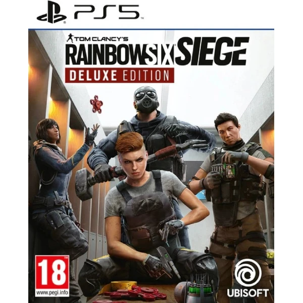 Tom Clancy's Rainbow Six: Siege (PS5) - Hry na PS5 - Hlavný obrázok