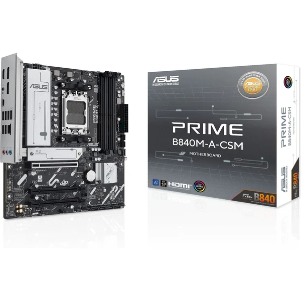 ASUS PRIME B840M-A - Základné dosky - Obrázok L5RC000N01
