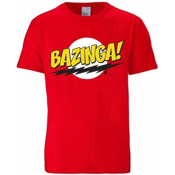 Tričko Big Bang Theory - Bazing L - Tričká - Hlavný obrázok