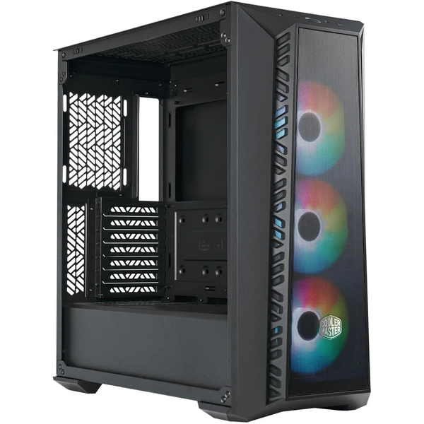 Cooler Master MasterBox 520 Mesh - Počítačové skrine - Obrázok L5U1000K01