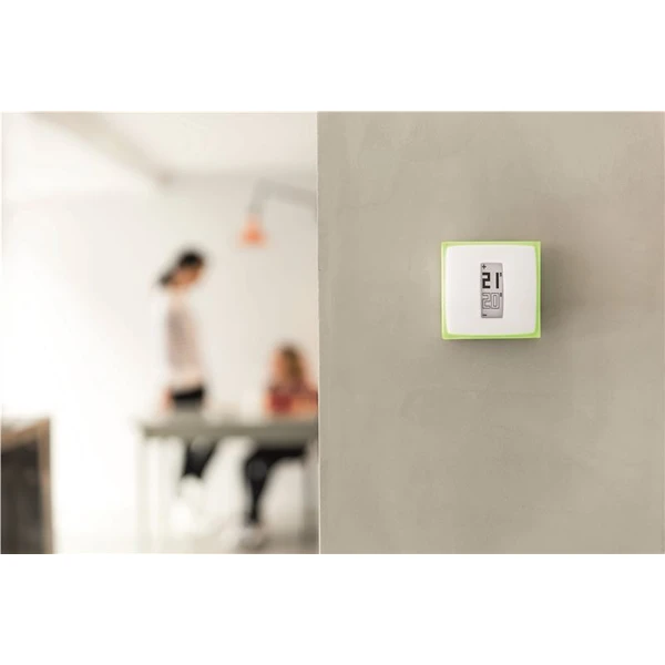 Netatmo Smart Modulating Thermostat šikovný modulačný termostat - Termostaty - Obrázok L5U2000K01