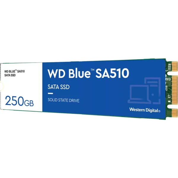 WD Blue SA510 M.2 250GB - SSD - Obrázok L5UF300401