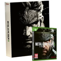 Metal Gear Solid Delta: Snake Eater Deluxe Edition (Xbox Series X) - Hry na Xbox Series