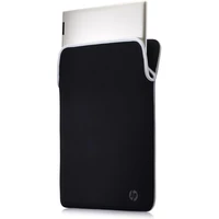 HP Protective Reversible 14" púzdro čierno-strieborné - Puzdra