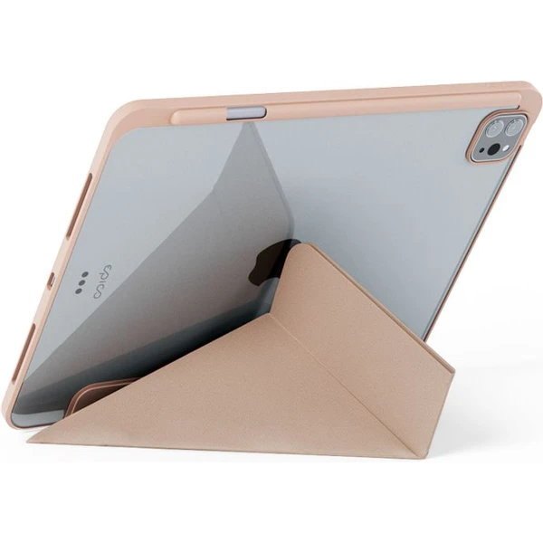 Epico Hero flipové puzdro Apple iPad 10,9"/iPad 11" (2025) ružové - Puzdra - Obrázok L636000601