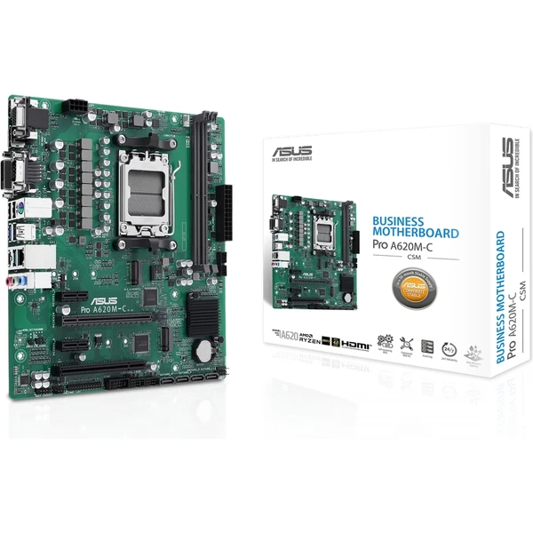 ASUS Pro A620M-C-CSM - Základné dosky - Obrázok L638000601