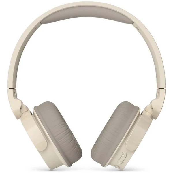 Philips TAH3209 bezdrôtové slúchadlá cez hlavu béžová - Slúchadlá - Obrázok L65D000O01