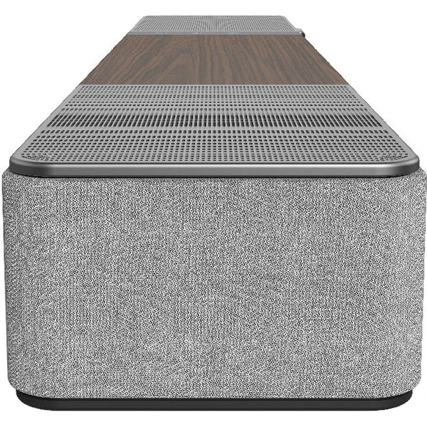 Klipsch Flexus Core 100 Soundbar orechovo hnedý - Reproduktory - Obrázok L65L000K01