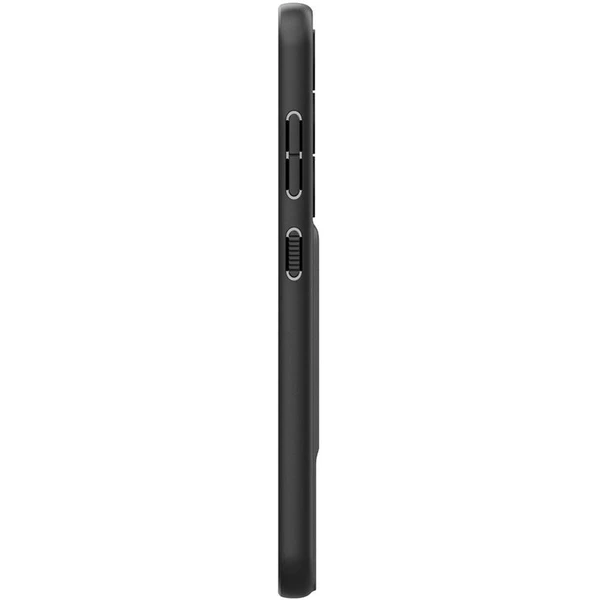 Spigen Liquid Slot kryt Samsung Galaxy S24+ matne čierny - Puzdra - Obrázok L663000N01