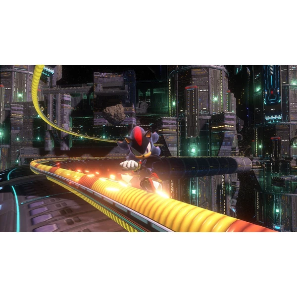 Sonic X Shadow Generations (PS4) - Hry na PS4 - Obrázok L667000L01