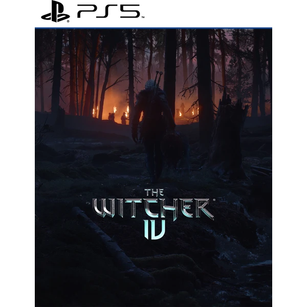 Zaklínač IV (PS5) - Hry na PS5 - Hlavný obrázok