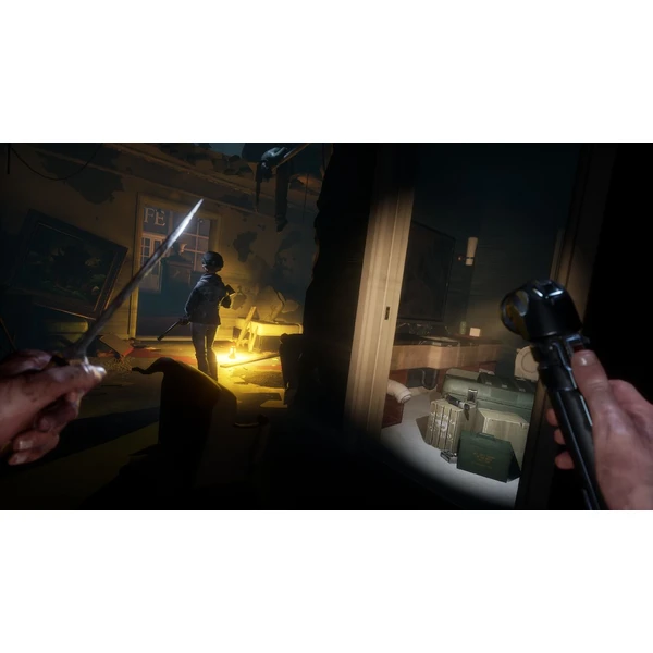 The Walking Dead: Saints & Sinners - Chapter 2: Retribution (PS5) VR2 - Hry na PS5 - Obrázok L66K100501