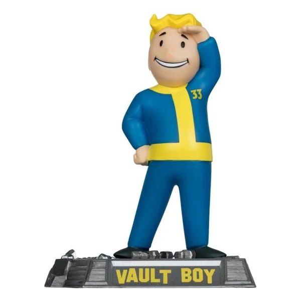Figúrka McFarlane Toys Fallout Vault Boy (Version 3) 14 cm - Figúrky - Obrázok L66N000K01