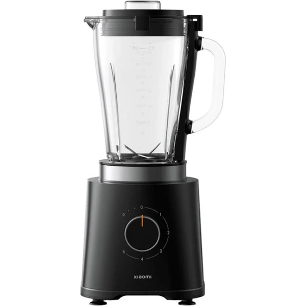 Xiaomi Blender EU mixér čierny - Mixéry - Obrázok L67F000L01
