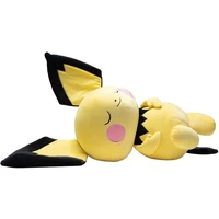 Pokémon Plush Figure Sleeping Pichu 45 cm - Plyšové hračky