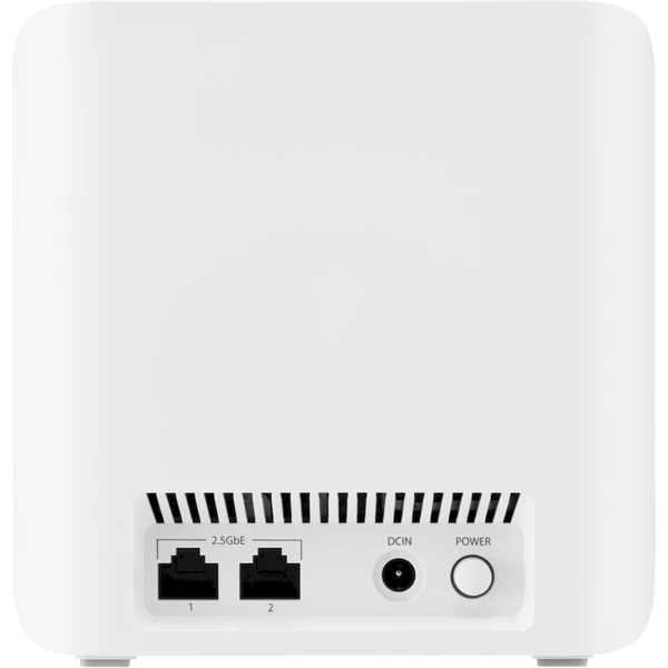 ASUS ZenWiFi BD4 mesh systém (2ks) biely  - Mesh systémy - Obrázok L6D9000K01