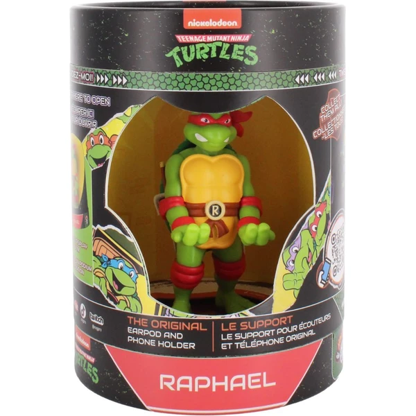 Exquisite Gaming Holdem Teenage Mutant Ninja Turtles – Raphael - Figúrky - Obrázok L6DA000L01
