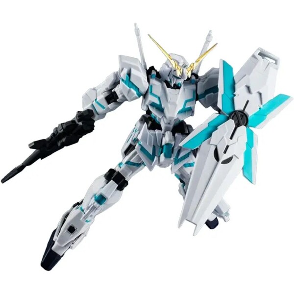 Akčná figúrka Bandai Tamashii Nations Gundam Universe - RX-0 Unicorn Gundam 16 cm (Awakened)