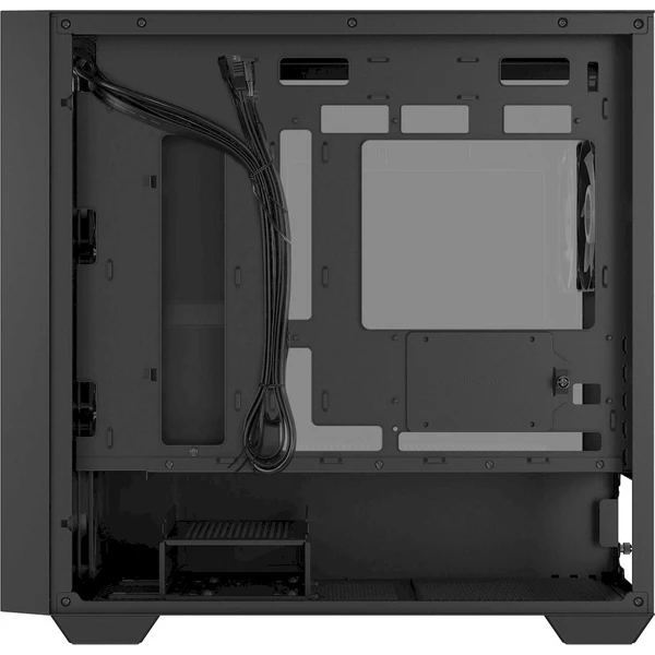 ASUS A21 PLUS + 4x ARGB čierna - Počítačové skrine - Obrázok L6DH000N01