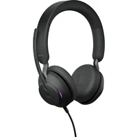 Jabra Evolve2 40 SE USB-C MS Stereo - Slúchadlá