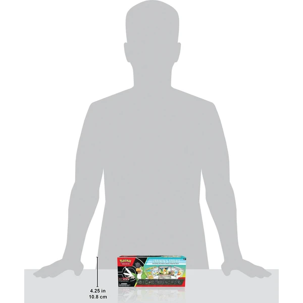 Pokémon TCG: 2024 Trainers Toolkit - Pokémon karty - Obrázok L6E9000J01
