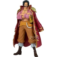 Figúrka Bandai Banpresto One Piece DXF GRANDLINE SERIES SPECIAL - GOL D.ROGER 20 cm - Figúrky