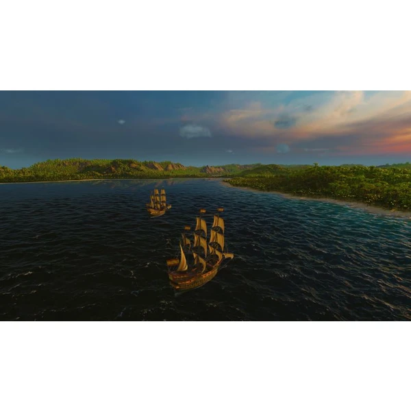 Port Royale 4 (Xbox One) - Hry na Xbox One - Obrázok L6H3100201