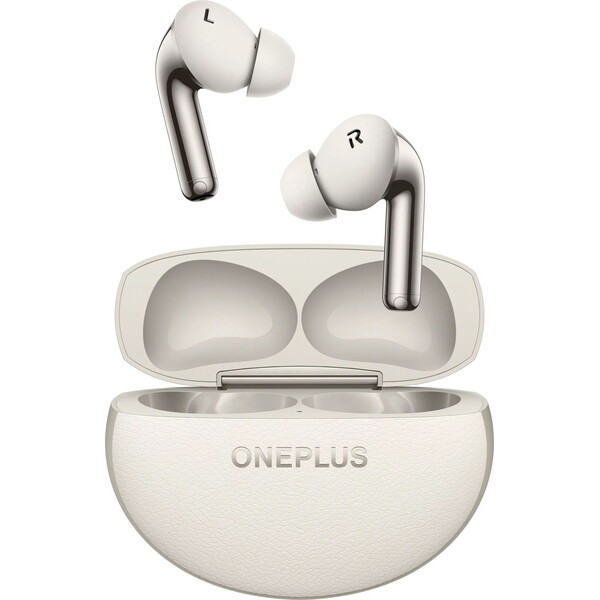 OnePlus Buds Pro 3 bezdrôtové slúchadlá béžové