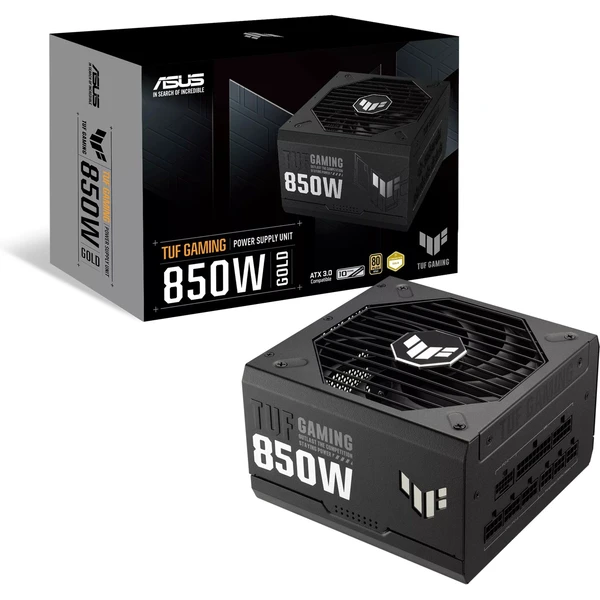 ASUS TUF Gaming 850W Gold - 850W - Zdroje - Obrázok L6K6000L01