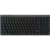Logitech G515 TKL Lightspeed herná klávesnica CZ/SK čierna - Klávesnice