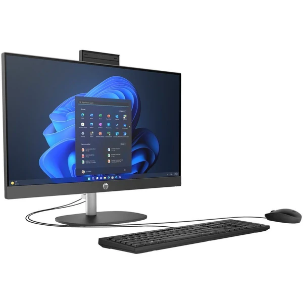 HP ProOne 240 G10 AiO (B6YM1ET#BCM) čierny - All-in-one - Obrázok L6KF000K01