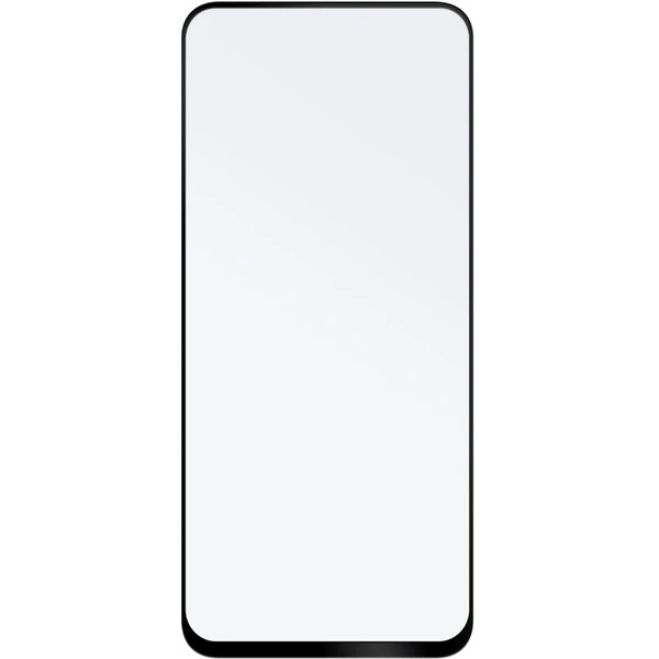 FIXED 2,5D Full-Cover ochranné tvrdené sklo Motorola Moto G54 5G/G54 Power Edition čierne - Ochranné fólie a sklo - Obrázok L6M0000J01