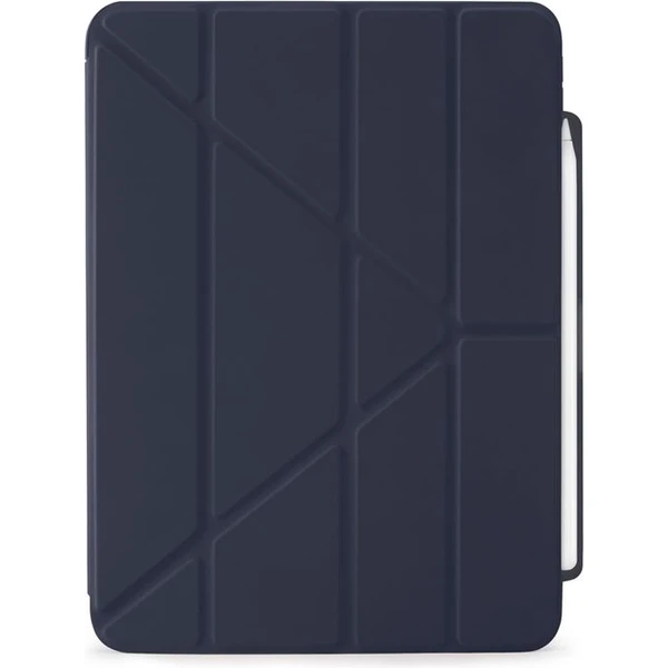 Puzdro na ceruzku Pipetto Origami No3 pre iPad Air 11" (2026/2025/2024)/iPad Air 10,9" (22/20) tmavo - Puzdra - Obrázok L6M5000J01