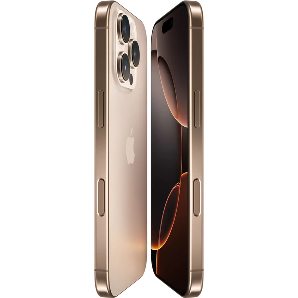 Apple iPhone 16 Pro 512GB púštny titán (Kategória A) - Mobilné telefóny - Obrázok L6Q7000P01