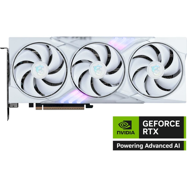 MSI NVIDIA GeForce RTX 5060 Tí 16G GAMING TRIO OC WHITE - Grafické karty - Obrázok L6QF000N01