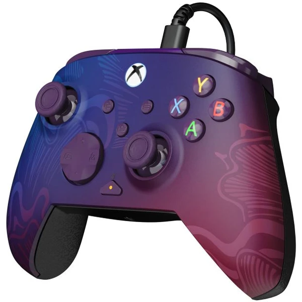Turtle Beach herný ovládač Rematch Advanced NonGlow Purple Fade (XBOX/PC) - Herné ovládače - Obrázok L6QH000K01
