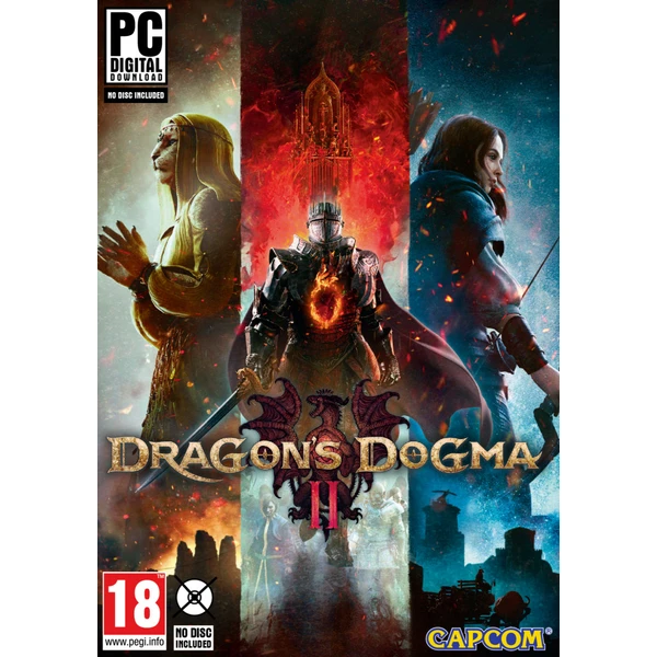 Dragon's Dogma 2 (PC) - Hry na PC - Hlavný obrázok
