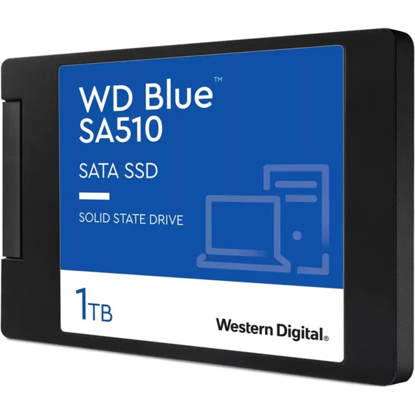WD Blue SA510 2,5" 1TB - SSD - Obrázok L6UF300401